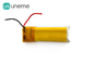 Перезаряжаемые жизнь циклов батареи 500 полимера иона лития 3.7В 55мАх 60мАх