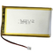 батарея 605080 полимера лития 3.7V 3000mAh перезаряжаемые для электронных продуктов