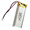 батарея 802050 полимера лития 3.7V 800mAh перезаряжаемые для света звонка