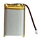 батарея 103450 полимера лития 3.7V 2000mAh перезаряжаемые для электрического насоса груди